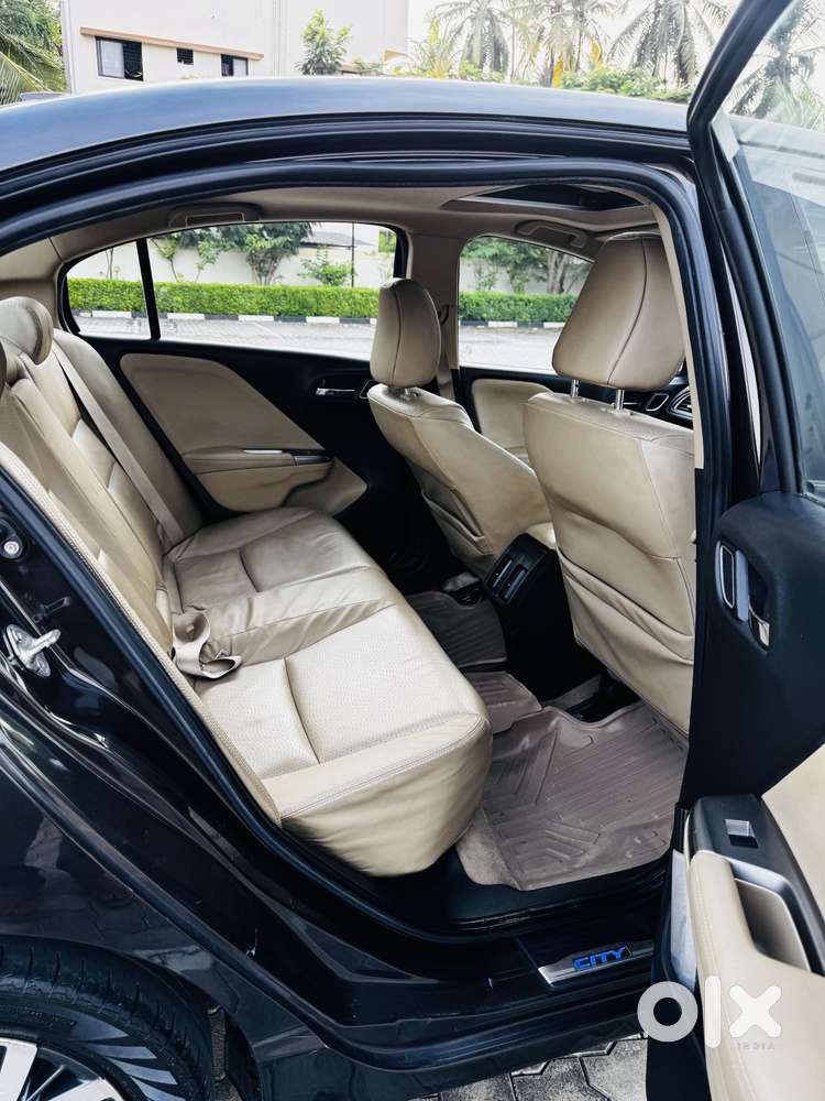 Honda City Vx Petrol Cvt, 2018, Petrol