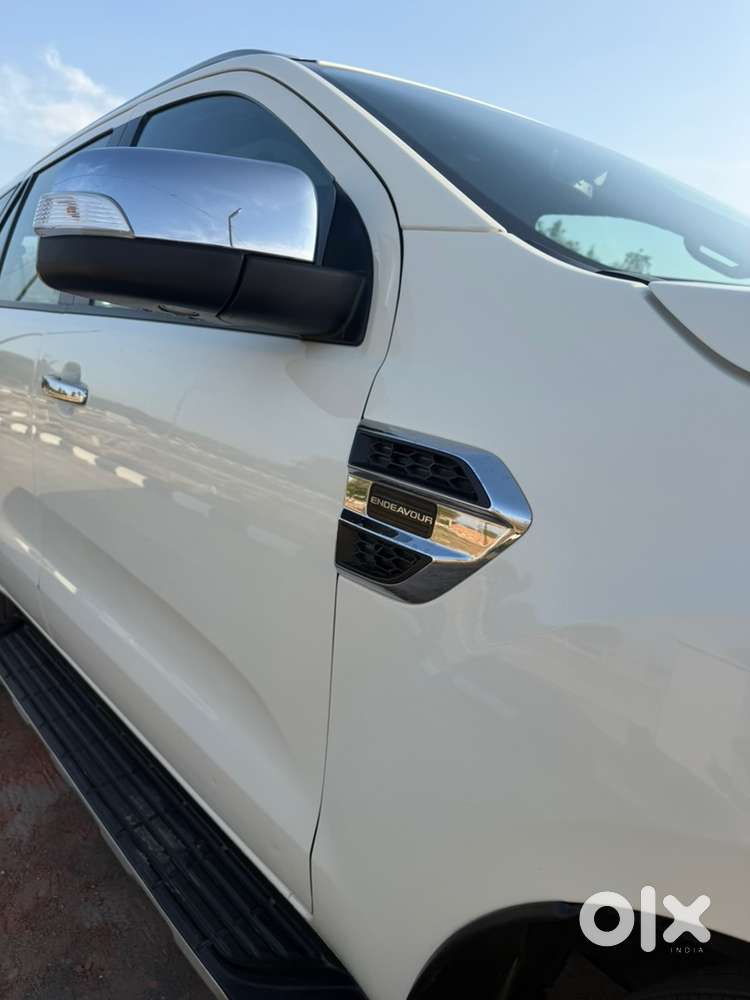 Ford Endeavour 2020 Diesel Well Maintained