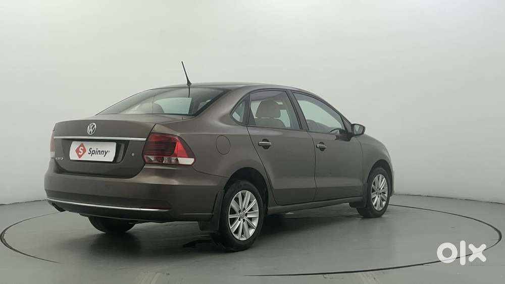 Volkswagen Vento 2013-2015 1.2 Tsi Highline At, 2016, Petrol