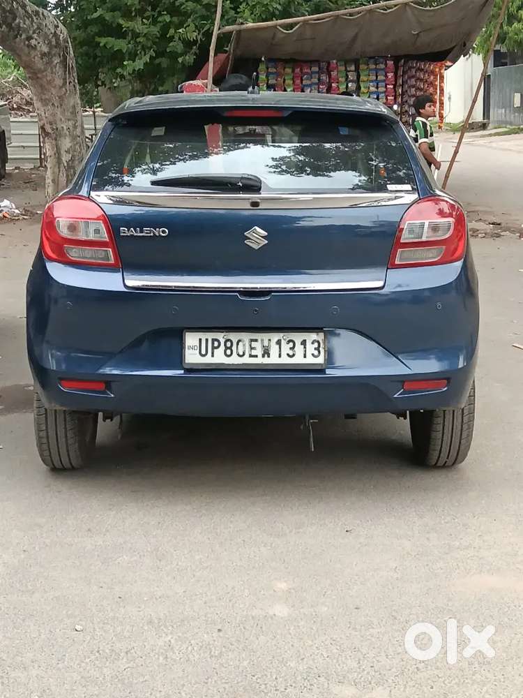 Maruti Suzuki Baleno 2019 Diesel