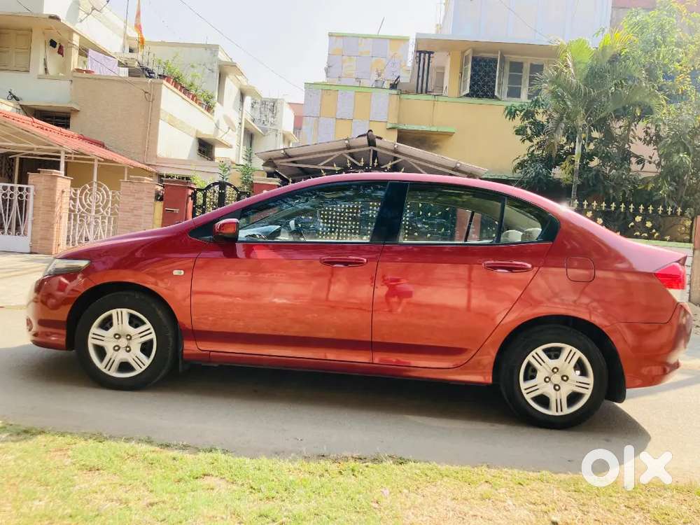 Honda City 2009 Petrol Well Maintained