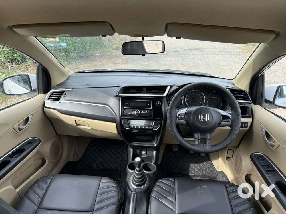 Honda Amaze Sx I Vtec, 2016, Petrol