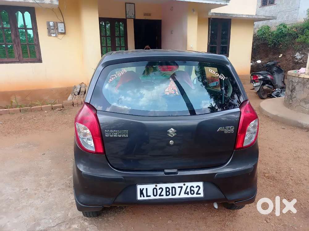 Maruti Suzuki 800 2018 Petrol 28000 Km Driven
