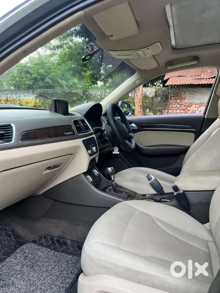 Audi Q3 2013 Diesel 85000 Km