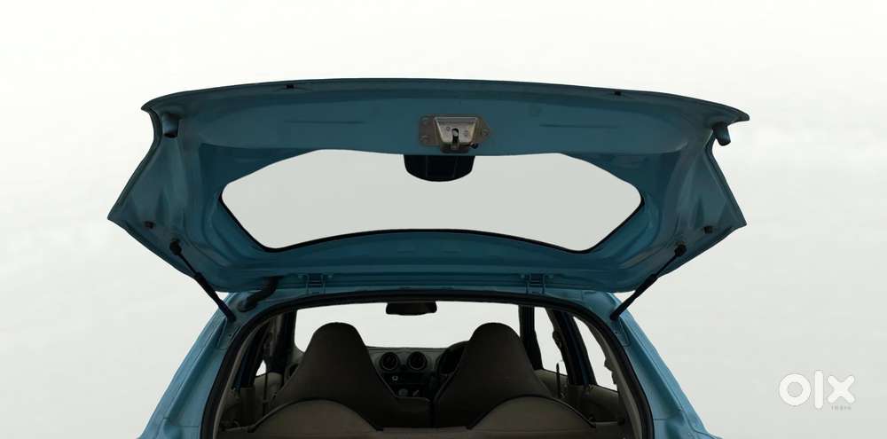 Datsun Go T, 2014, Petrol