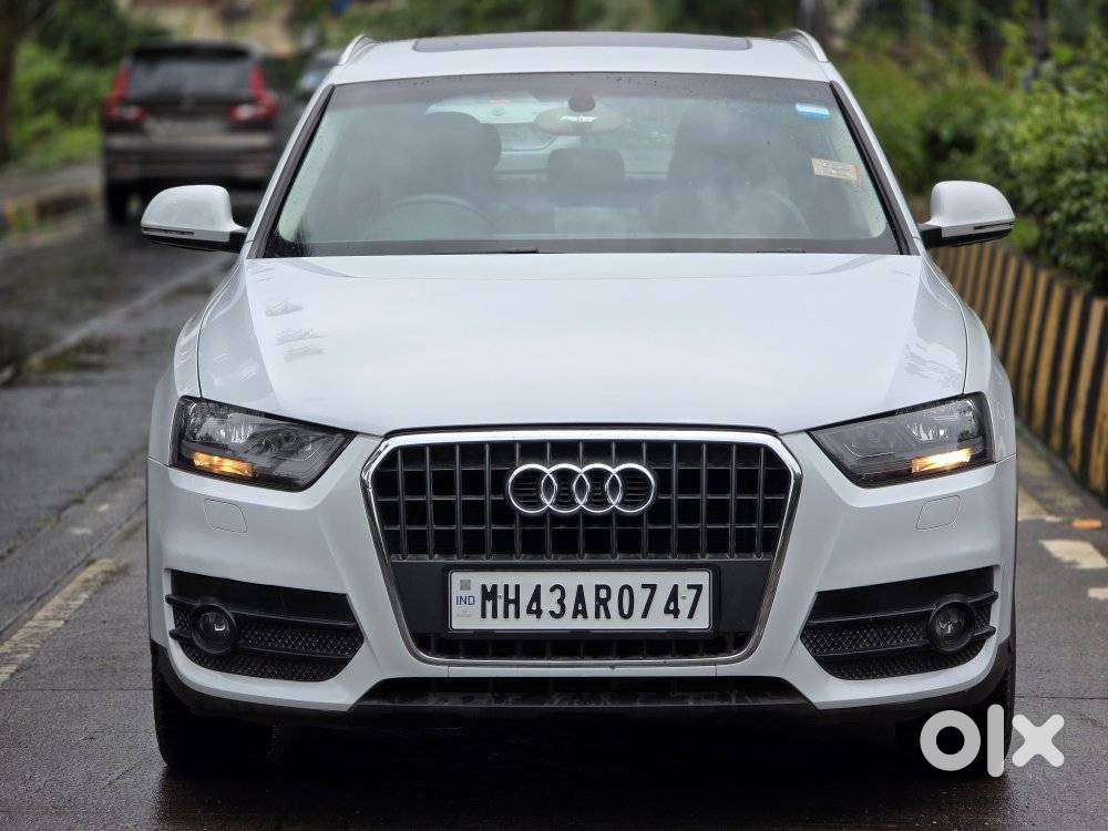 Audi Q3 2.0 Tdi Quattro Premium, 2014, Diesel