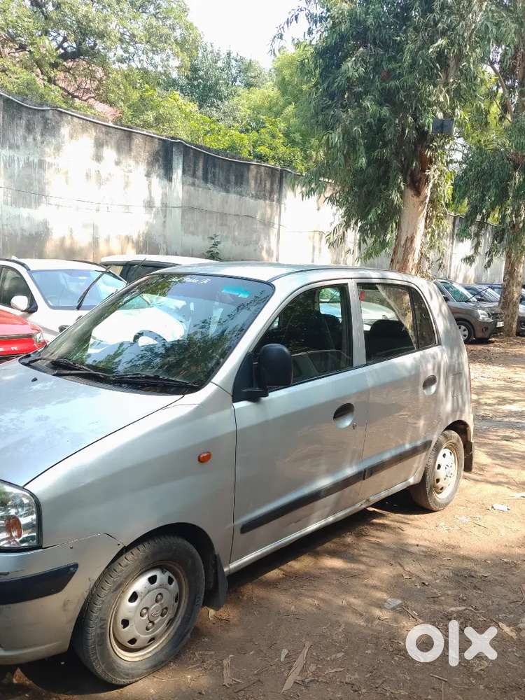 Hyundai Santro 2011 Petrol 59190 Km Driven