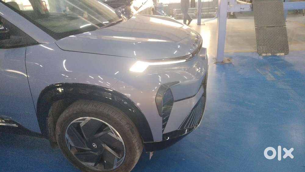 Tata Curvv Ev 2024 Well Maintained