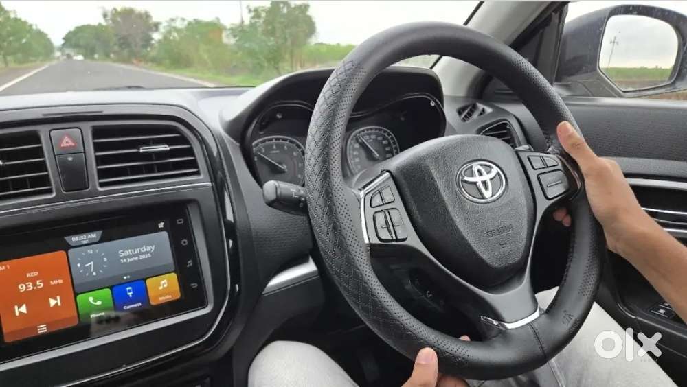 Toyota Urban Cruiser 2022 Petrol