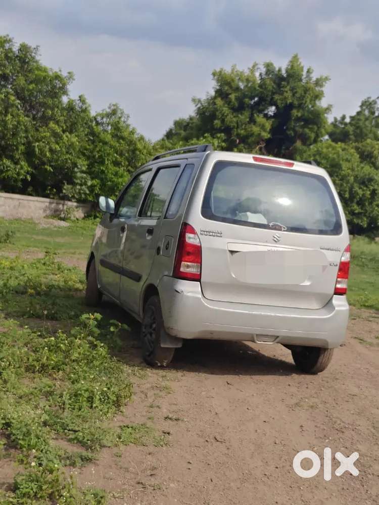 Wagon R 2007 Maruti Petrol Manual