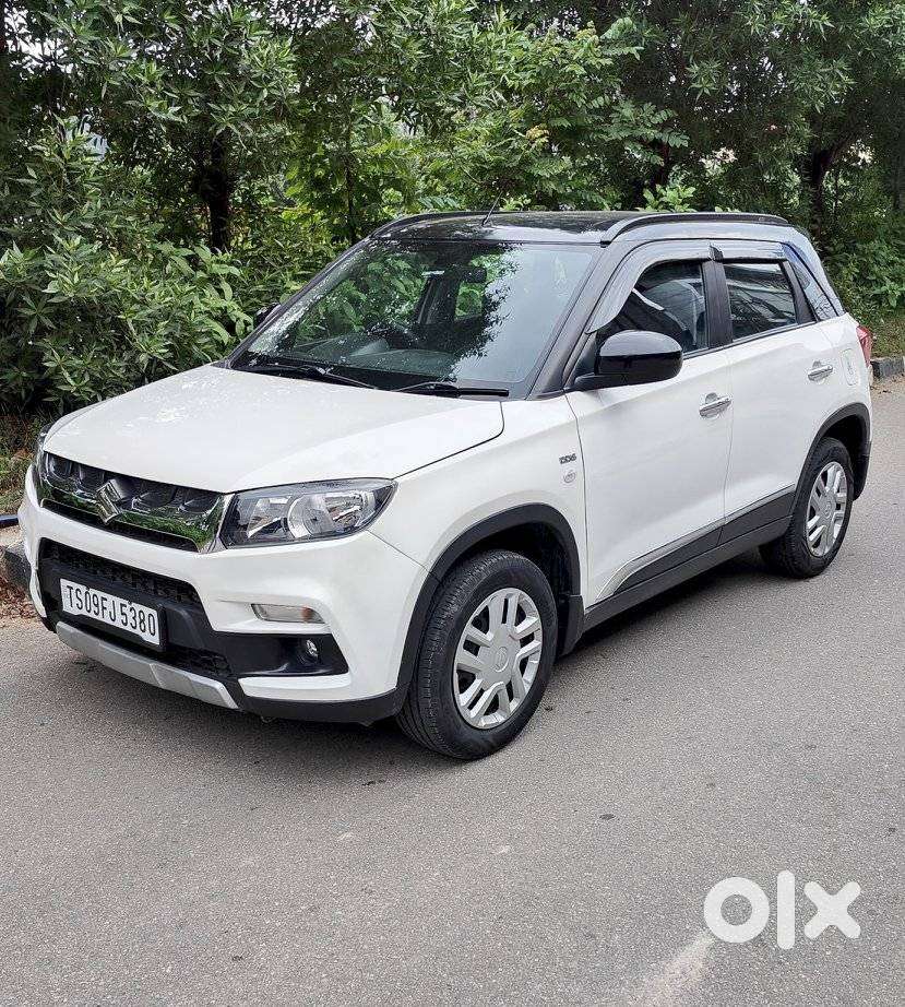 Maruti Suzuki Vitara Brezza Ldi (o), 2019, Diesel