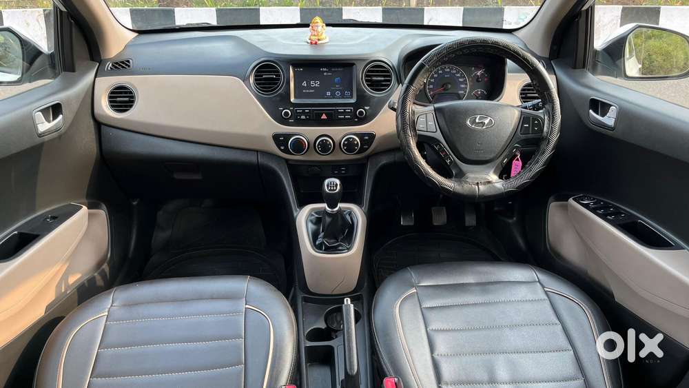 Hyundai Grand I10, 2017, Petrol