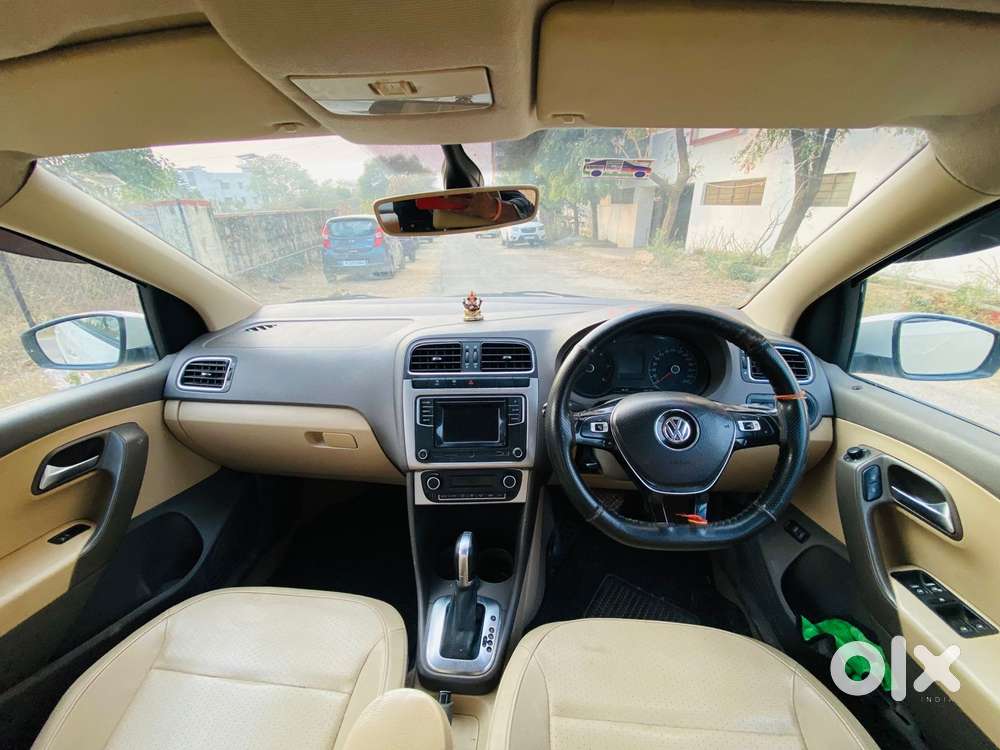 Volkswagen Vento 1.5 Tdi Highline Plus At, 2016, Diesel