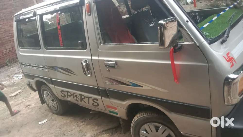Maruti Suzuki Omni 8 Seater 2017