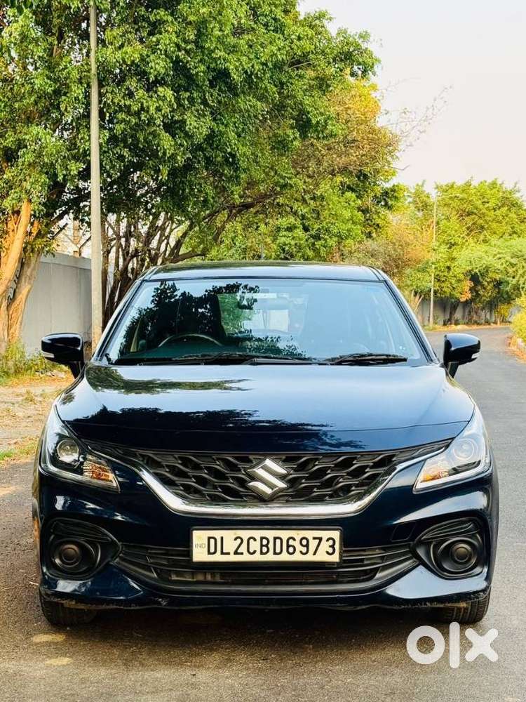 Maruti Suzuki Baleno Maruti-suzuki-baleno-delta-diesel, 2022, Petrol