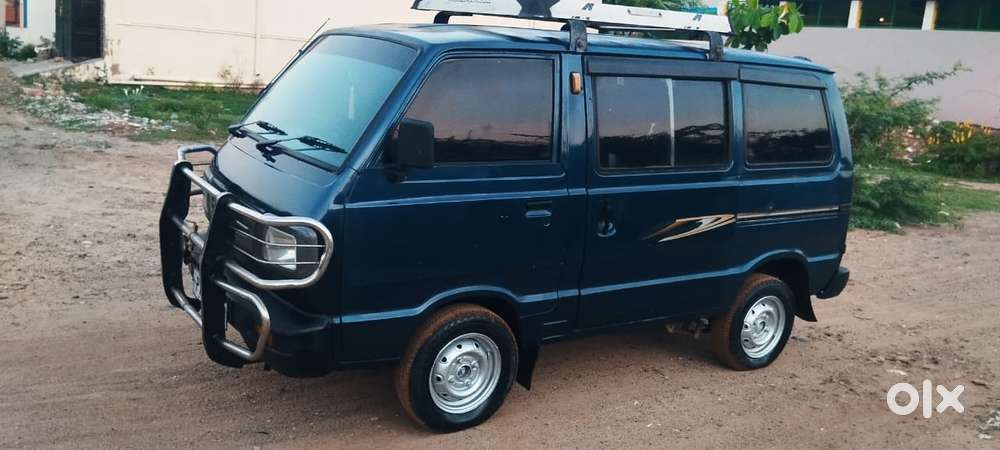 Maruti Suzuki Omni Mpi Std Bsiv, 2013, Petrol