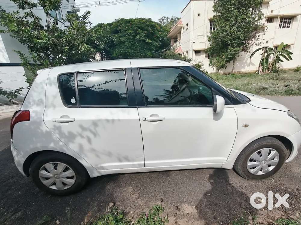 Maruti Suzuki Swift 2010 Diesel Manual