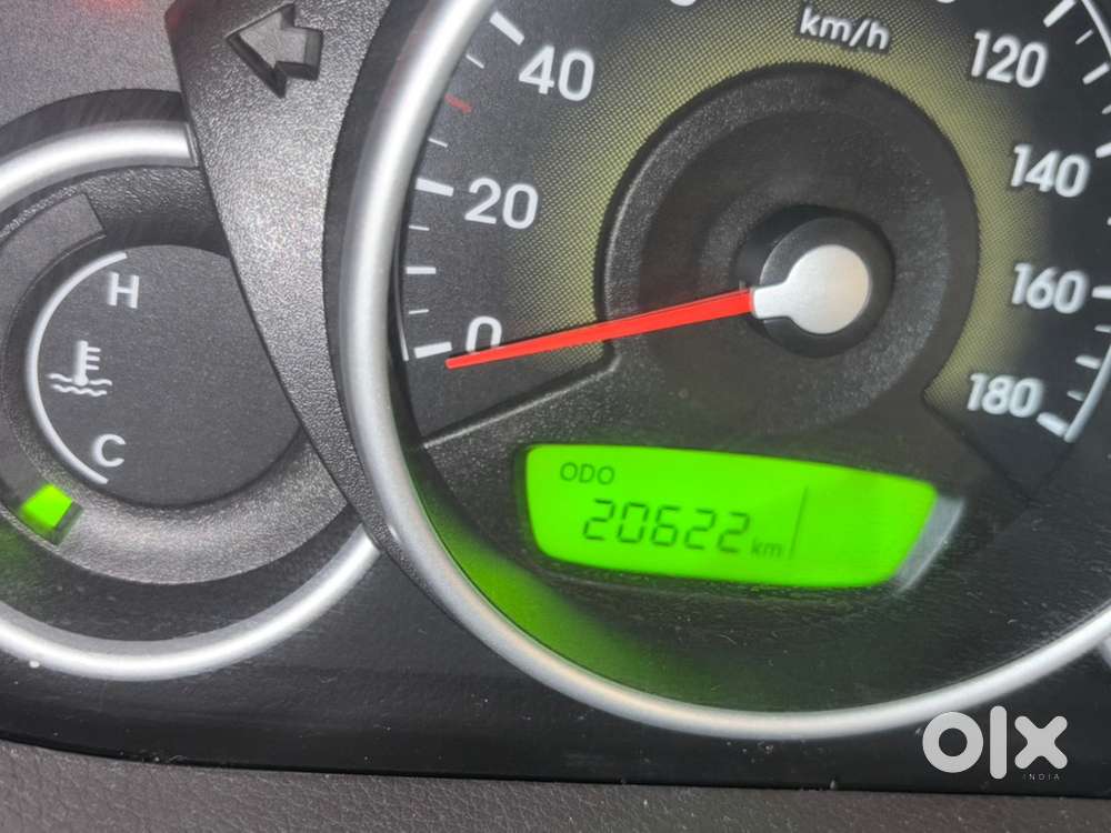 Hyundai Eon Magna O Petrol 2018