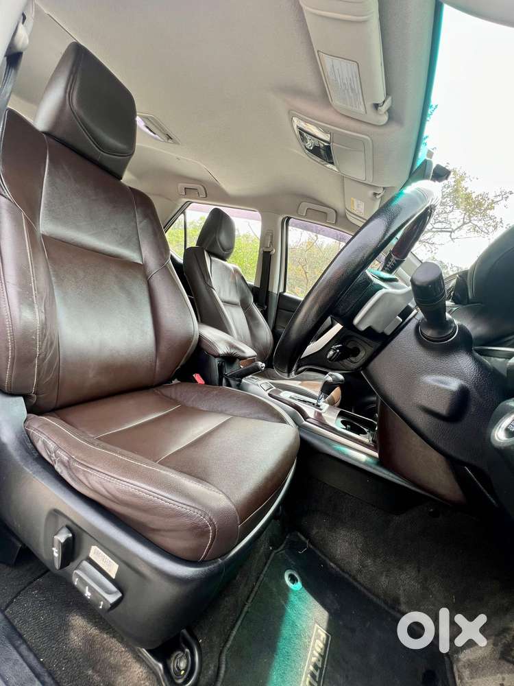 Toyota Fortuner 4x4 At 2.8 Diesel, 2018, Diesel