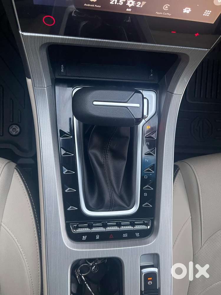 Pristine 2023 Mg Hector Petrol  Under Warranty  Delhi Reg (dl12)
