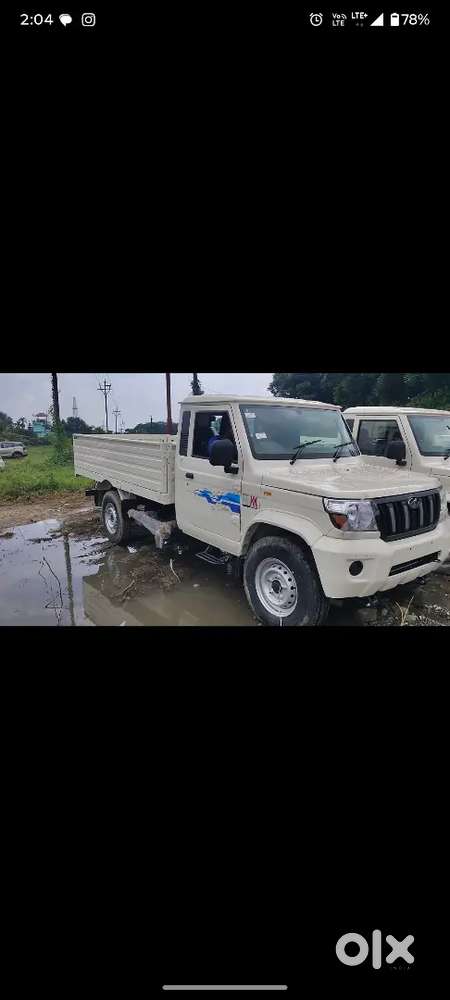 Mahindra Global Pik Up Diesel 2026