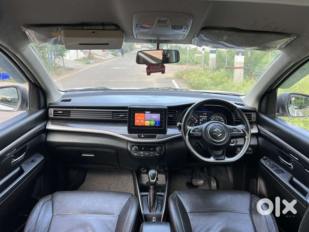 Maruti Suzuki Xl6 1.5 Alpha Plus At, 2019, Petrol