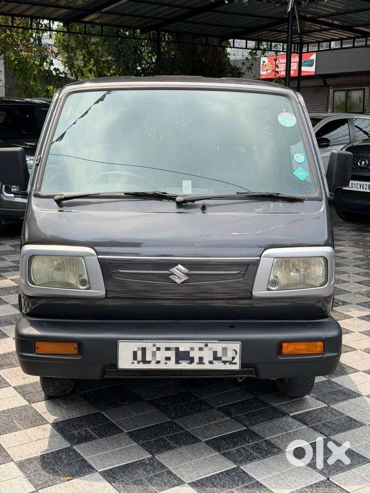 Maruti Suzuki Omni 5 Seater, 2007, Lpg