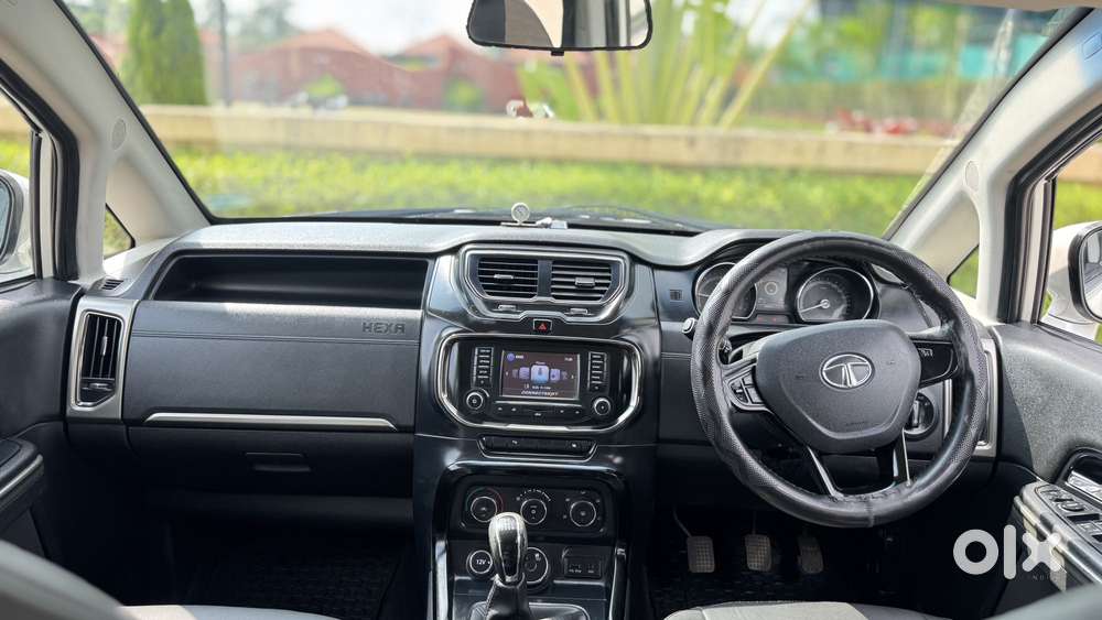 Tata Hexa Xm, 2017, Diesel