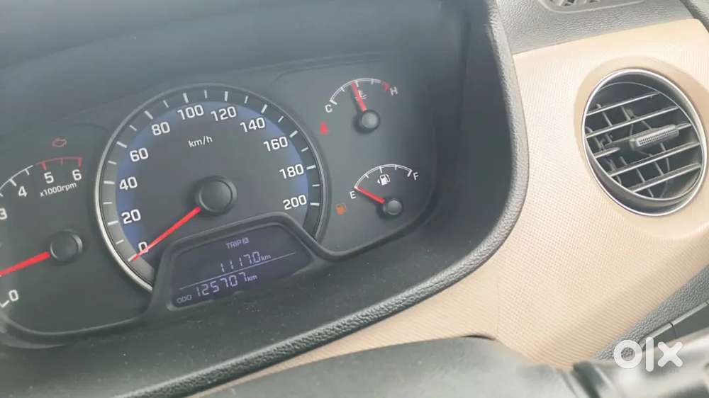 Hyundai Xcent S Crdi 2018