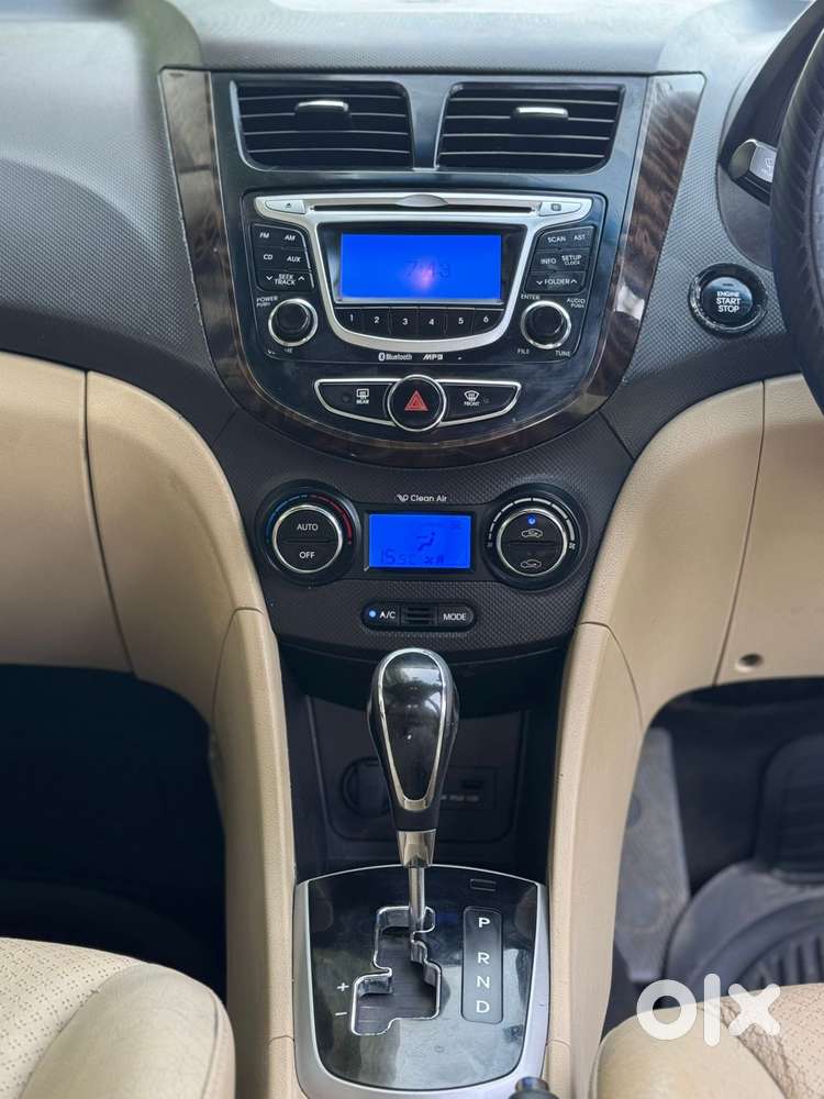 Hyundai Verna 2011-2014 1.6 Sx Crdi (o), 2011, Diesel