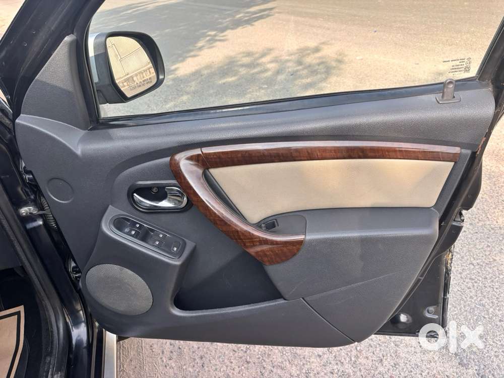 Renault Duster Diesel 2013