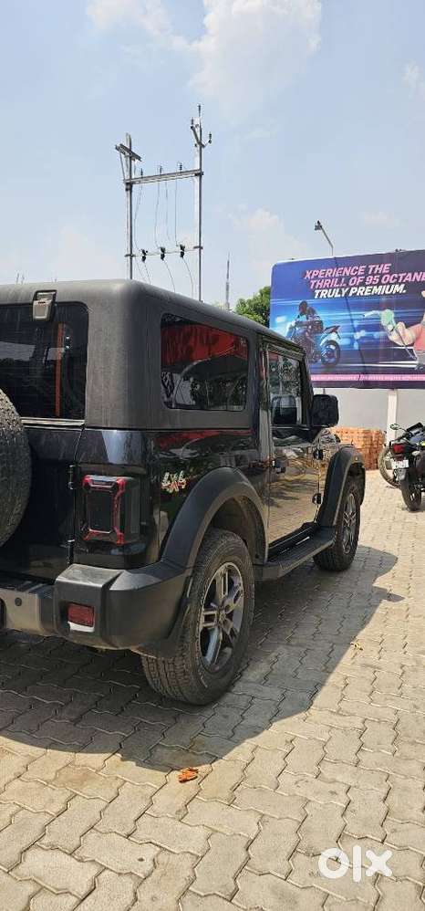 Mahindra Thar Lx Hard Top Diesel Mt 4wd, 2021, Diesel