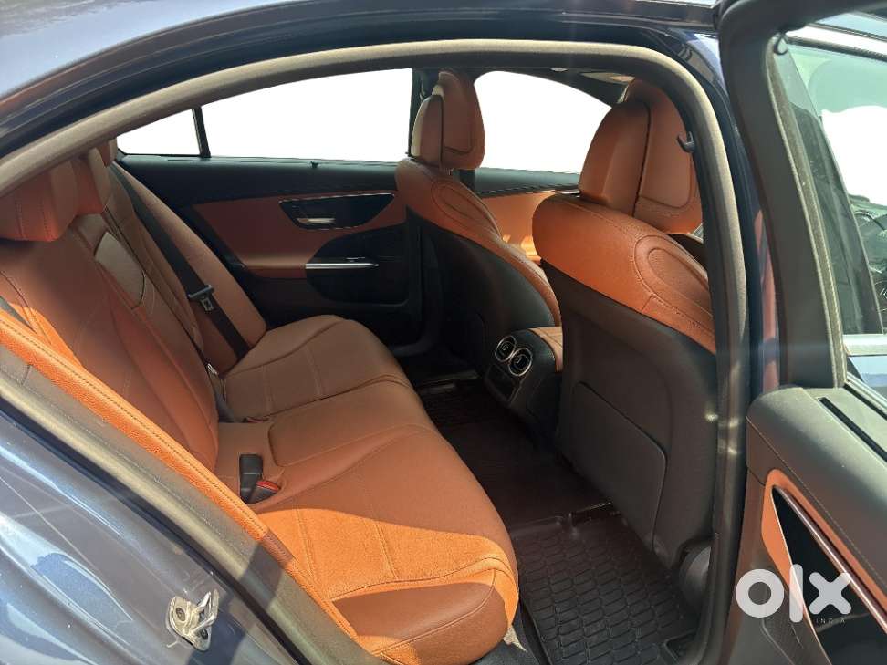Mercedes-benz C-class C 200, 2024, Petrol