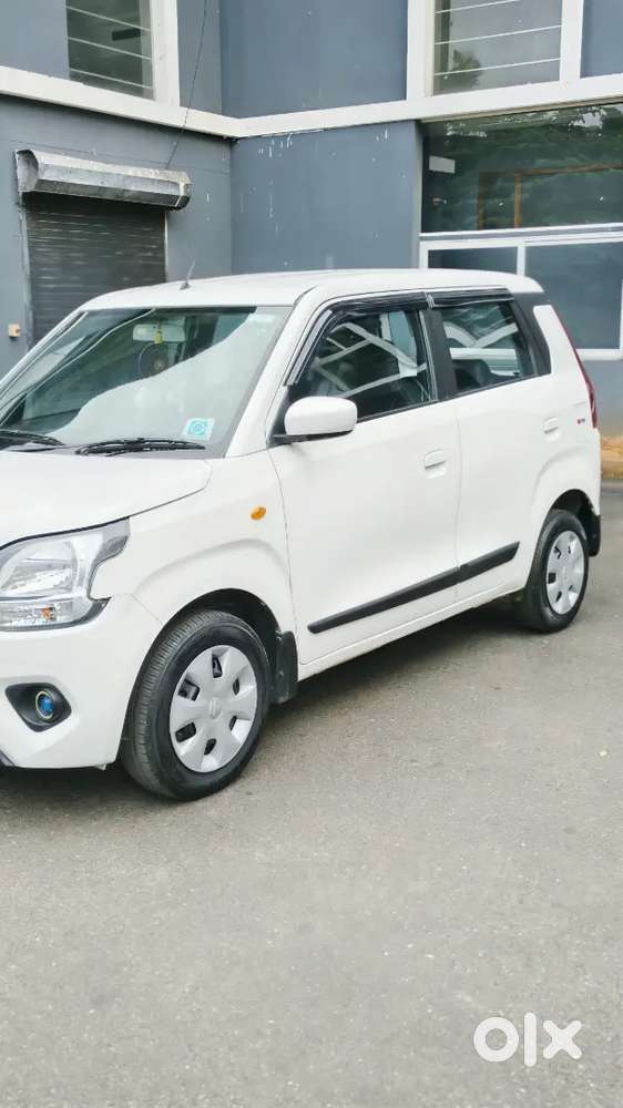 Maruti Suzuki Wagon R 1.0 2020 Petrol Good Condition