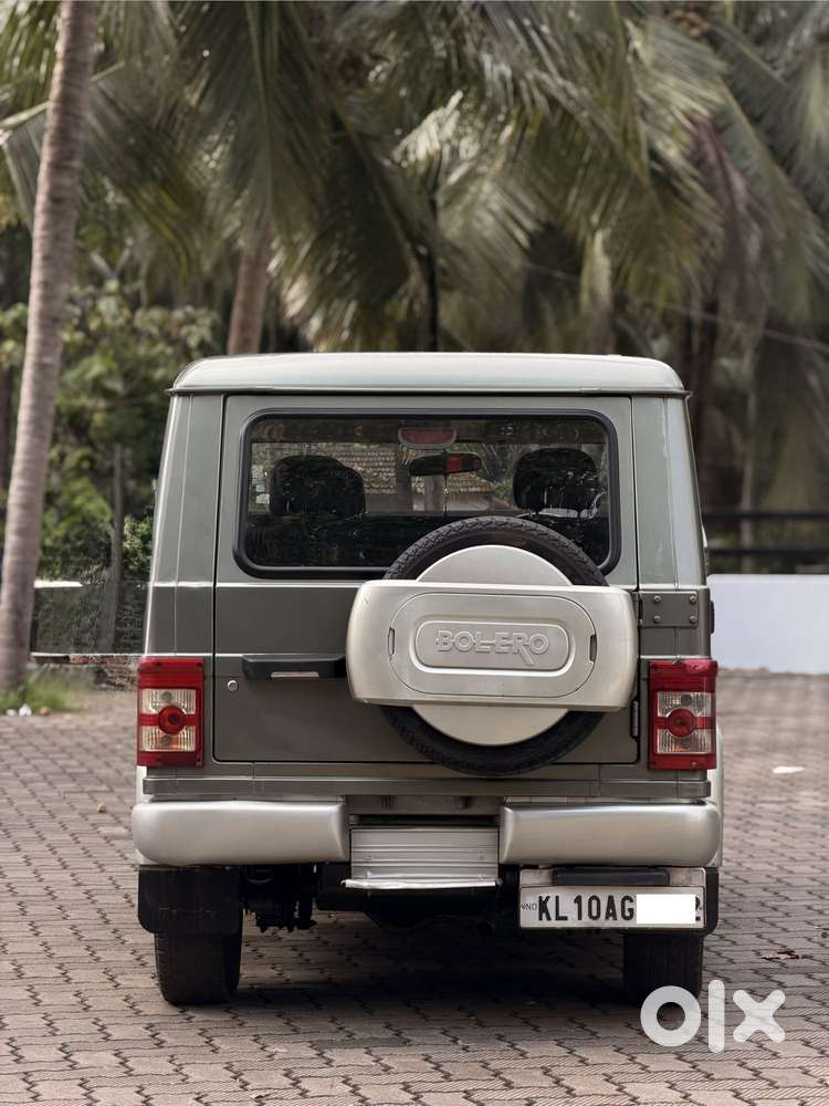 Mahindra Bolero Slx, 2011, Diesel