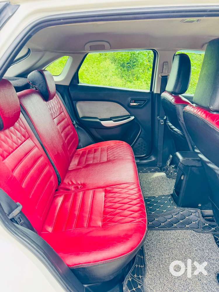 Maruti Suzuki Baleno 1.2 Zeta, 2018, Petrol