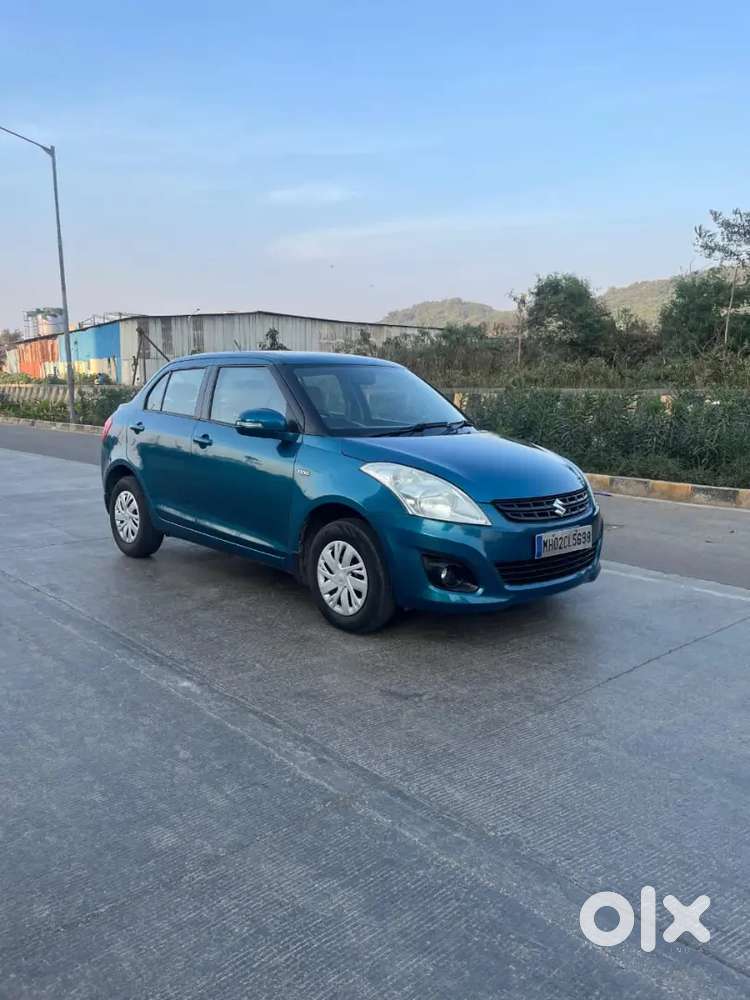 Maruti Suzuki Dzire 2012 Diesel 108000 Km Driven