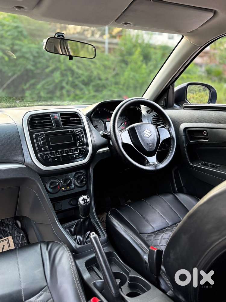 Maruti Suzuki Brezza Vdi, 2018, Diesel