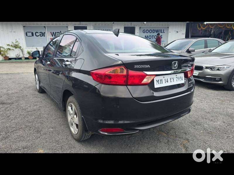 Honda City Vx Petrol Mt, 2015, Petrol