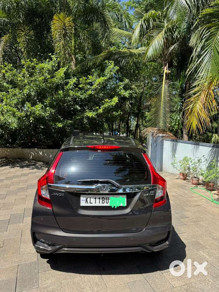 Honda Jazz 2021 Automatic