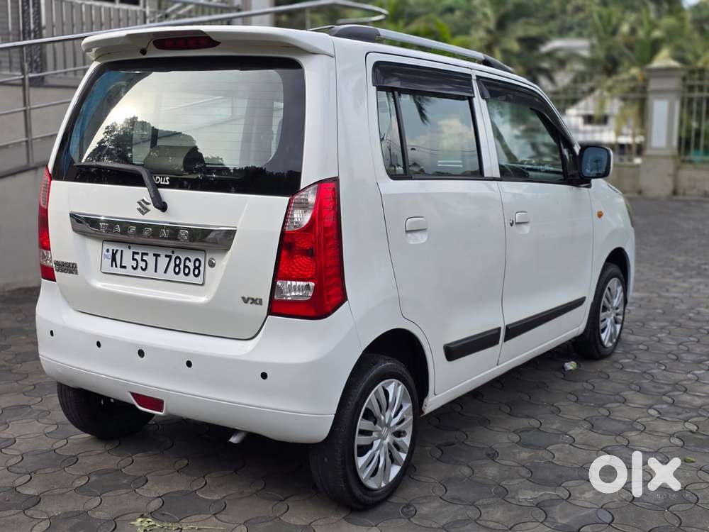 Maruti Suzuki Wagon R Amt Vxi, 2016, Petrol