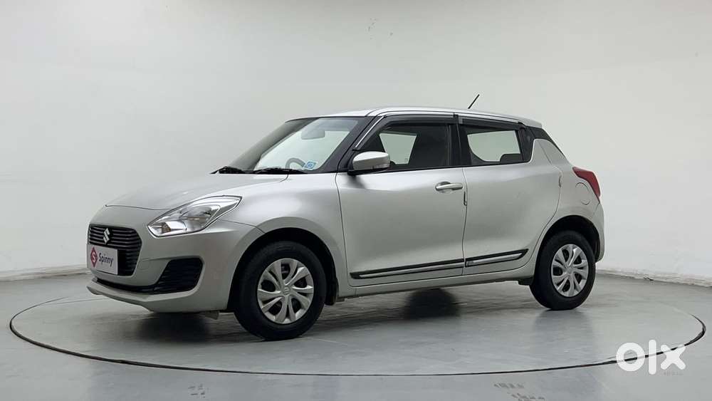 Maruti Suzuki Swift Vvt Vxi, 2019, Petrol