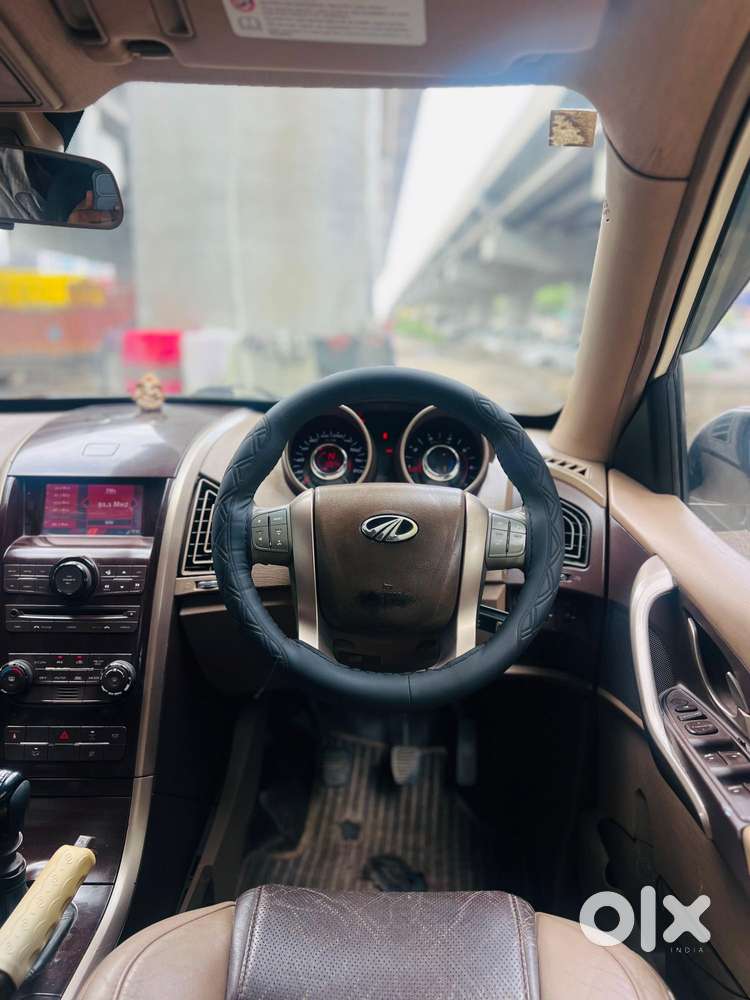 Mahindra Xuv500 W8 2wd, 2012, Diesel