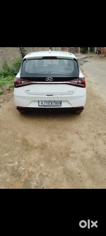 Hyundai New I20 2021