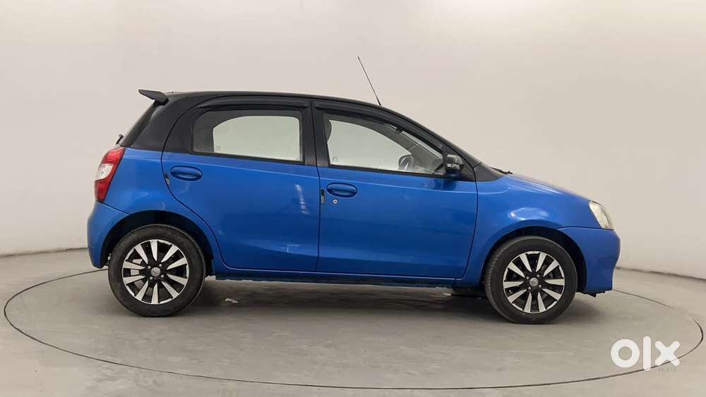 Toyota Etios Liva Vd, 2016, Diesel