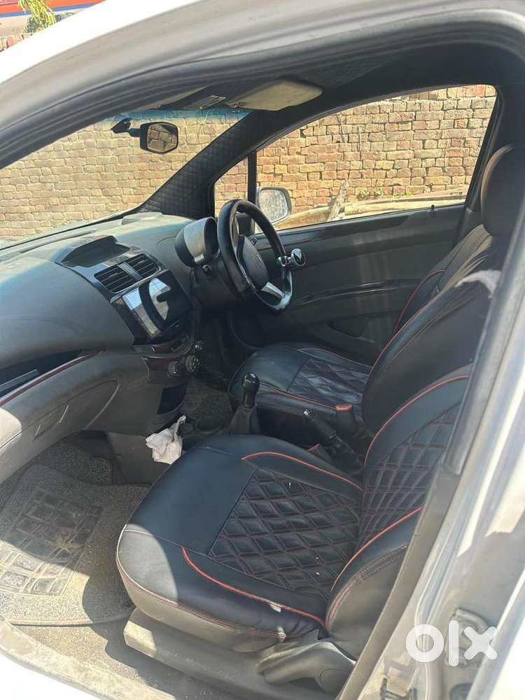 Chevrolet Beat 2012 Cng & Hybrids Good Condition