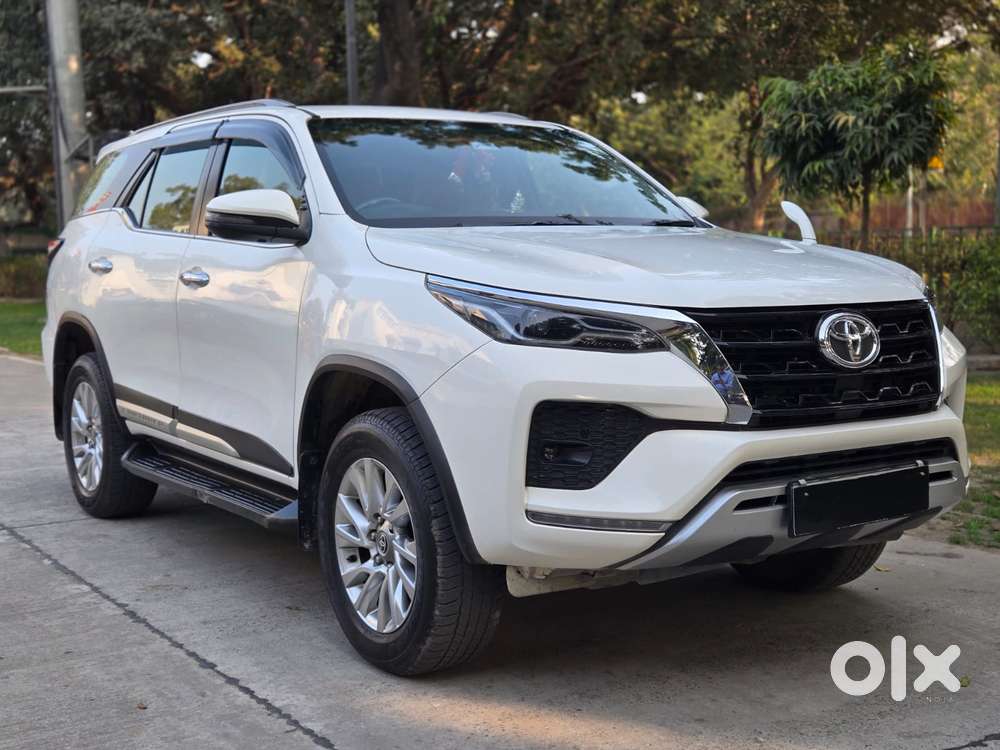 Toyota Fortuner 4x4 Mt 2.8 Diesel, 2023, Diesel
