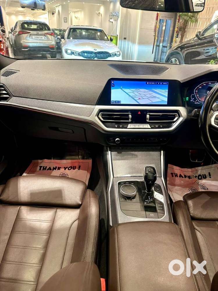 Bmw 3 Series 2.0 330i M Sport, 2021, Petrol