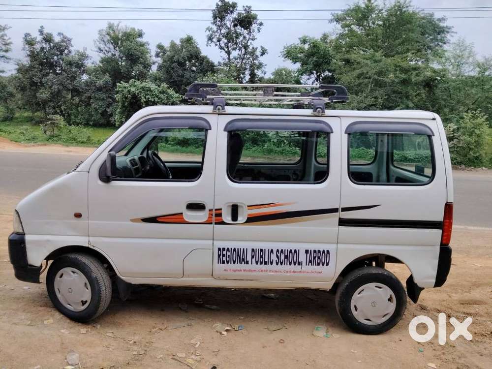 Maruti Suzuki Eeco 2019 Petrol Good Condition