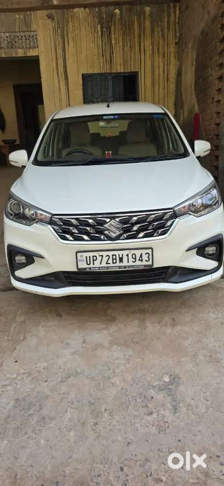 Maruti Suzuki Ertiga 2024 Petrol 38501 Km Driven